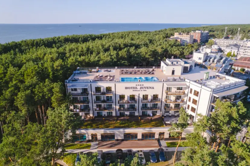 Fastenreise Ostsee (Polen) – Hotel Juvena